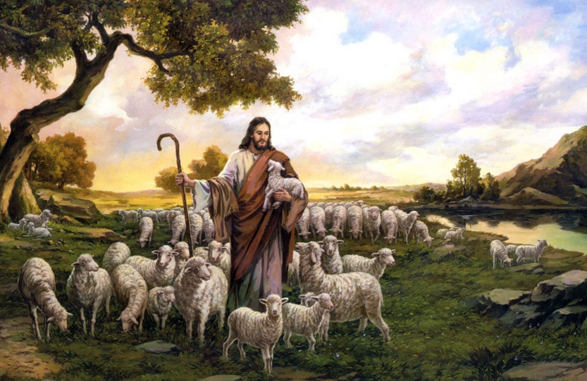 00 jesus your good shepherd and door by joseph prince
