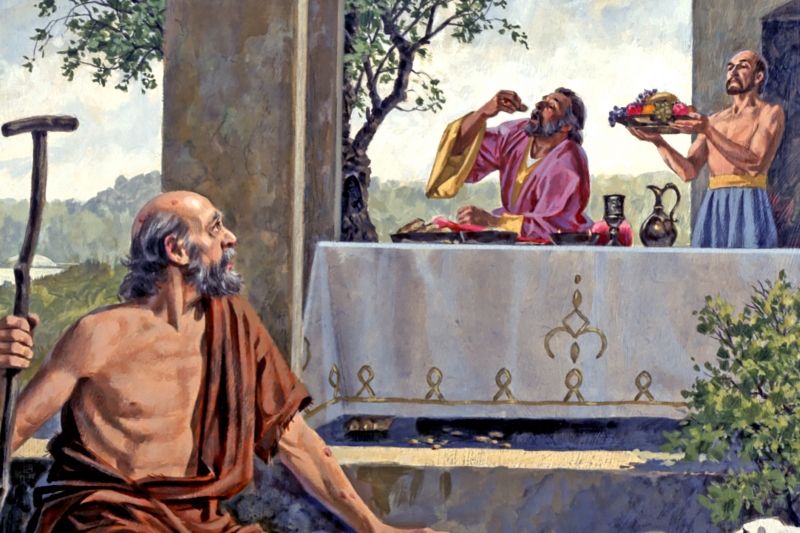 Luke 16 19 31a