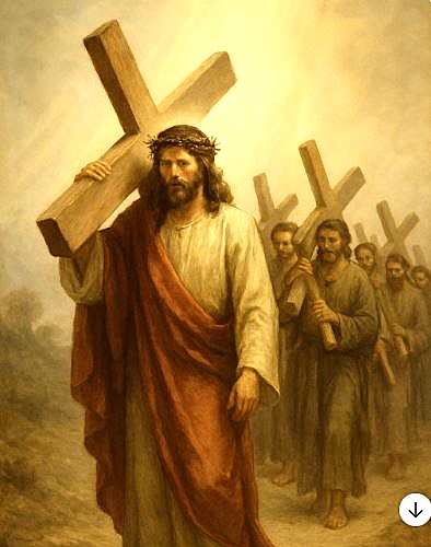 Matthew 16 24 28c