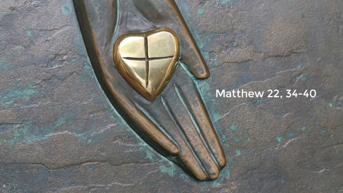 Matthew 22 34 40 3136999341