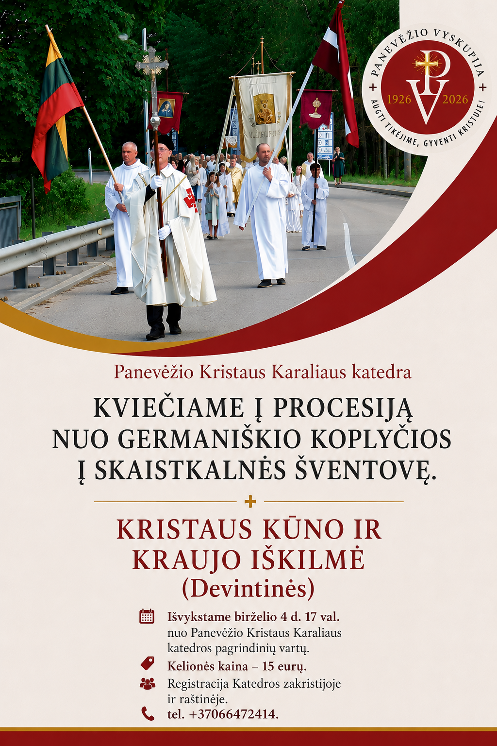Procesija i Skaiskalne