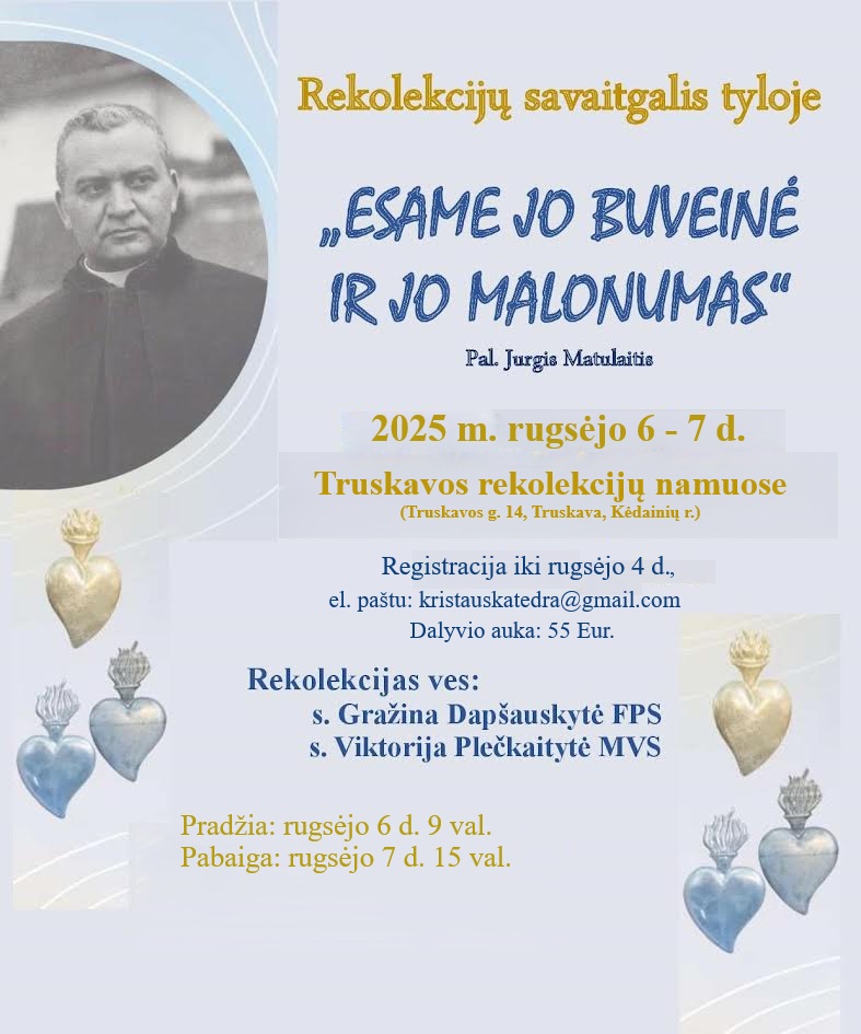 Rekolekcijos