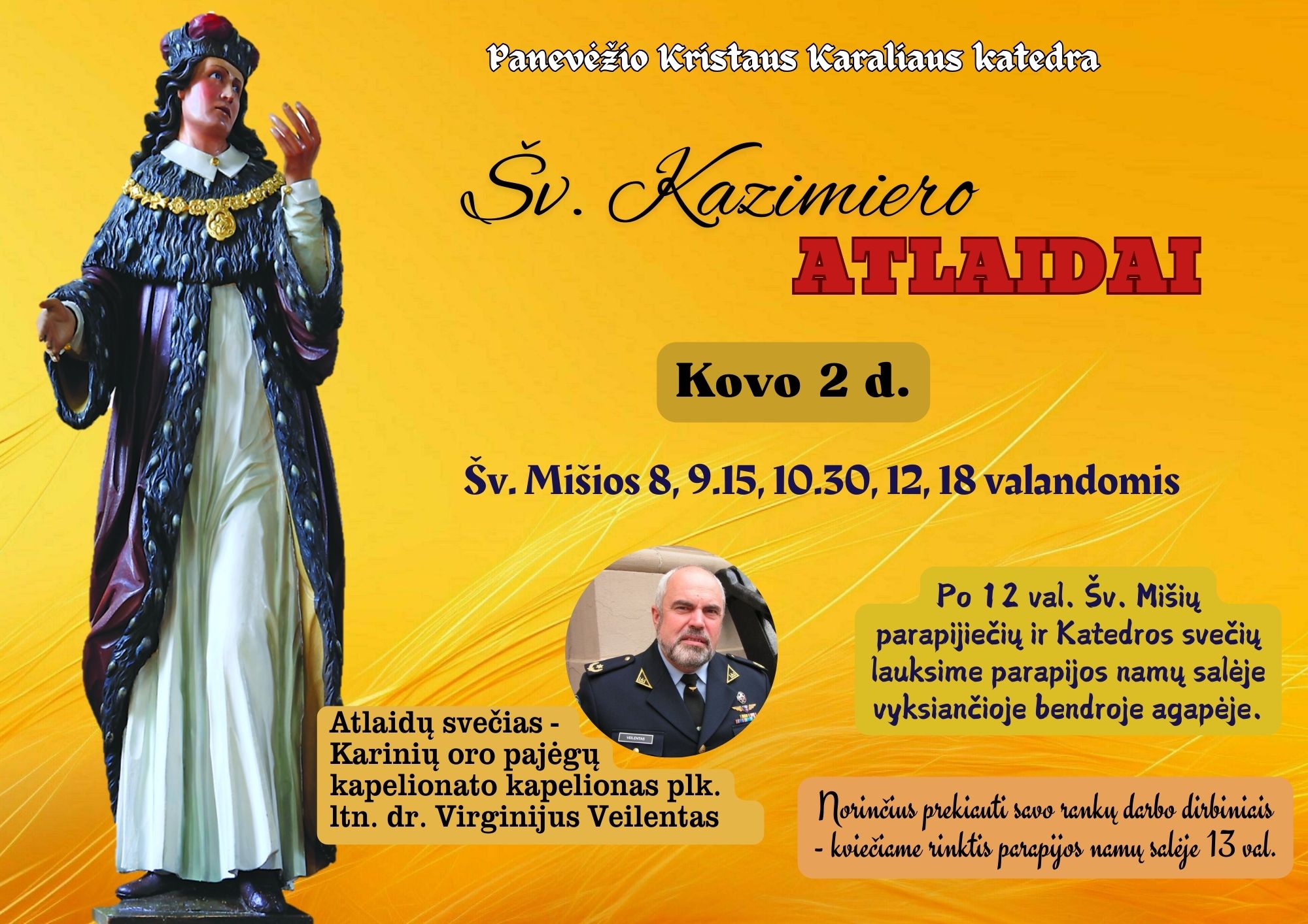 Sv. Kazimiero