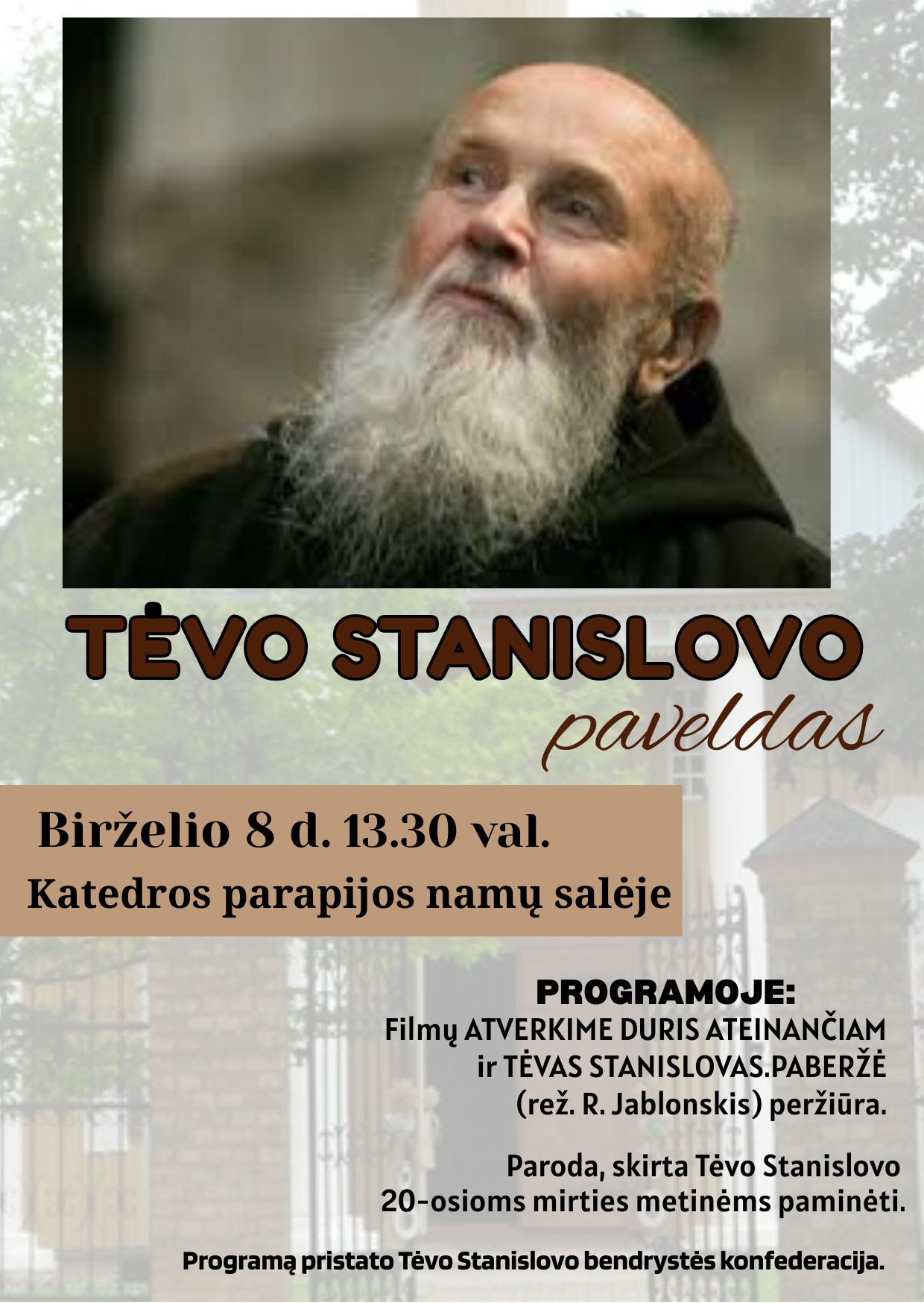 TEVO STANISLOVO