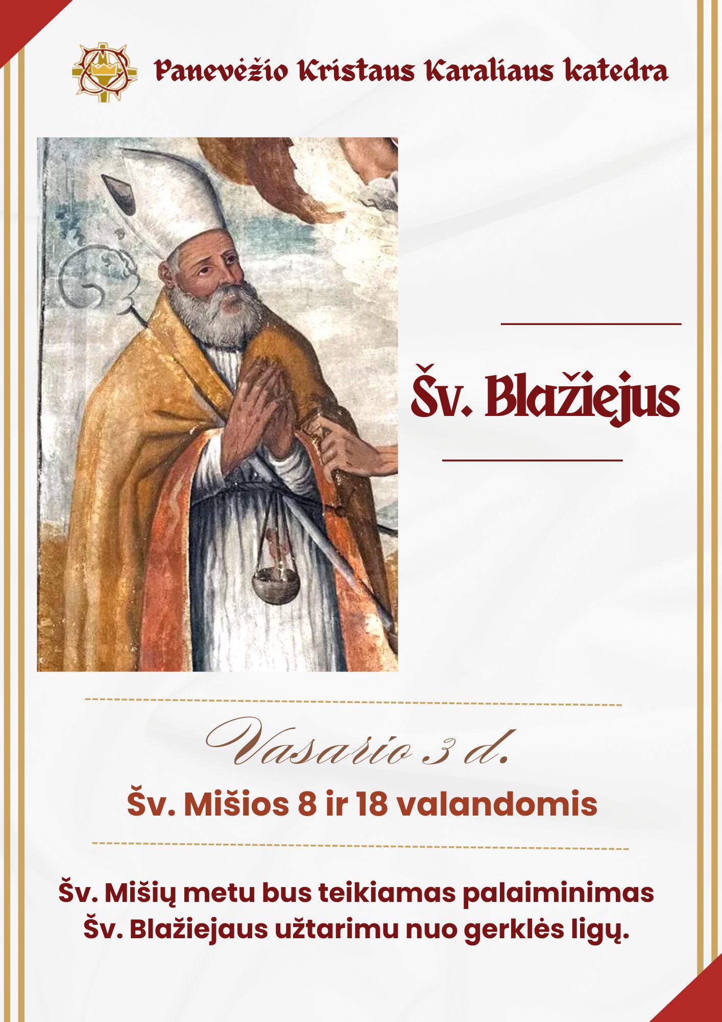 White Red Simple Certificate of Achievement