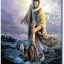 walking on water