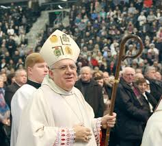 apastalinis nuncijus arkivyskupas dr. Pedro Lopez Quintana