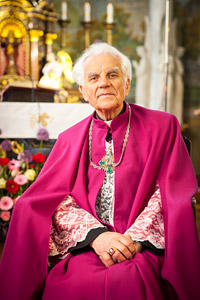 Emeritus Rev. Bronius ANTANAITIS