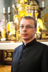 Rev.  Dainius MATIUKAS